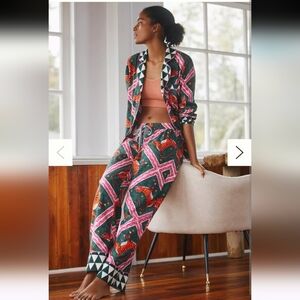 NWT / Colinne Lent By Anthropologie